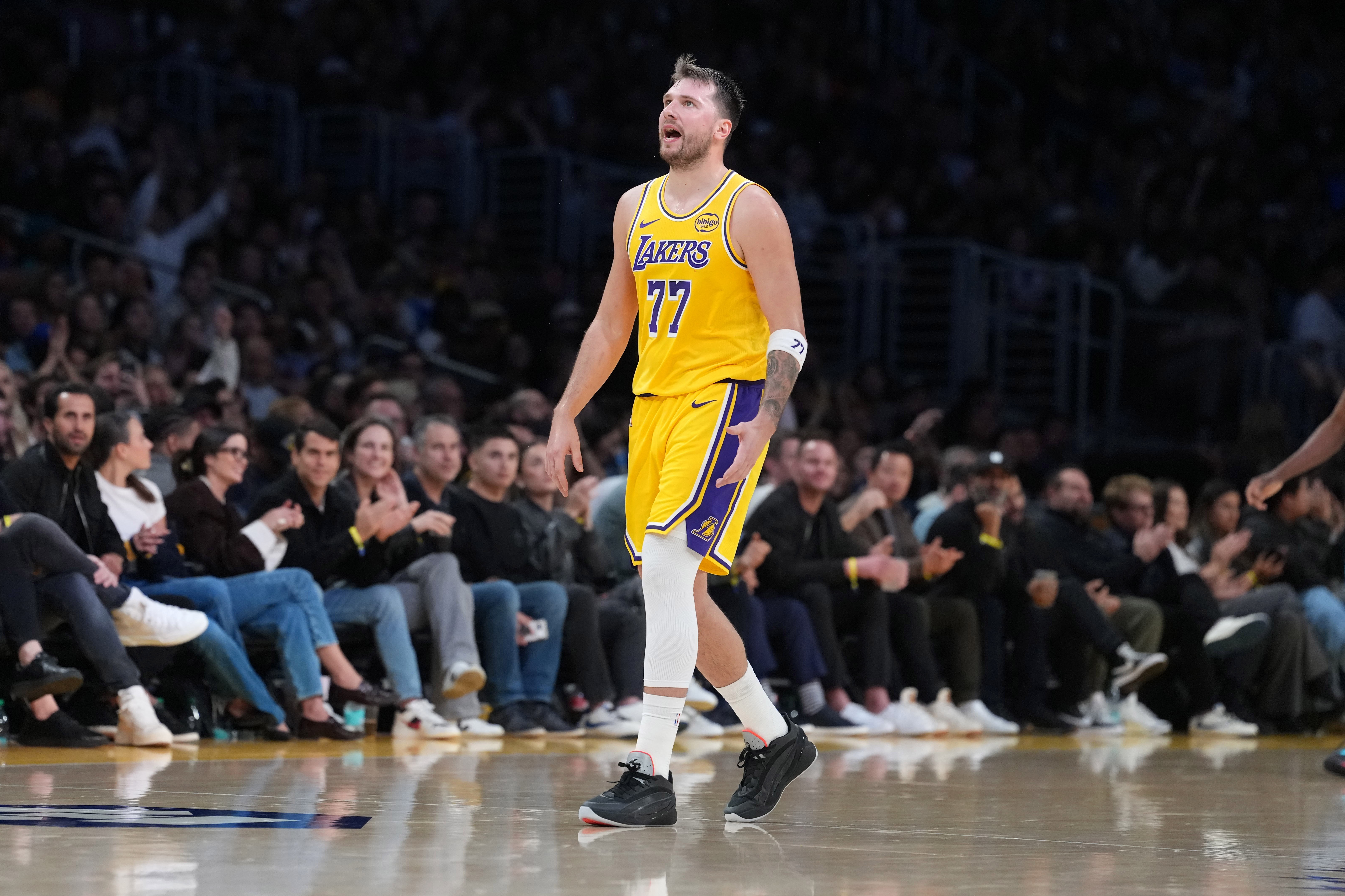 亚冠精英联赛-雷迪克：东契奇喜欢开局爆 一旦他状态起来就进入杀戮模式