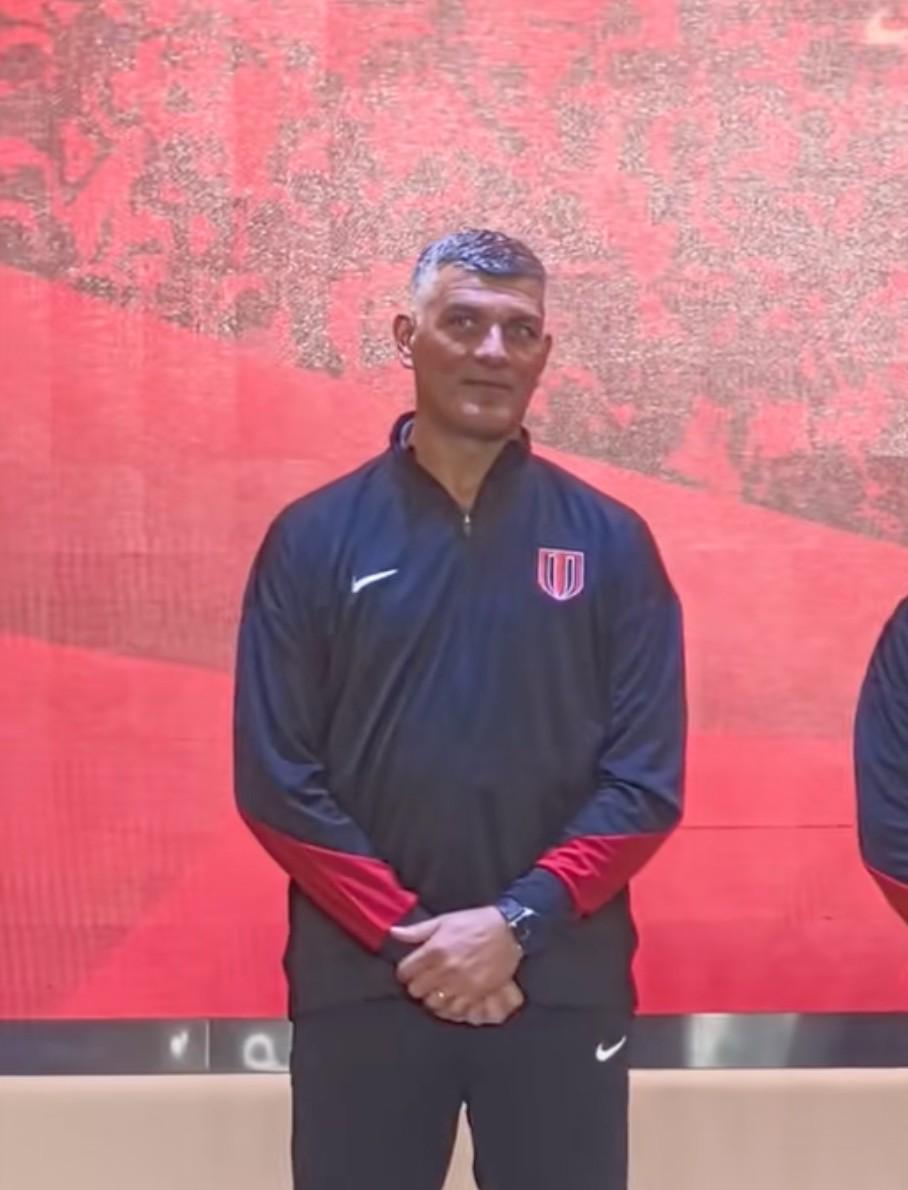 成都蓉城召开出征仪式,主帅约翰:我们不畏惧任何挑战